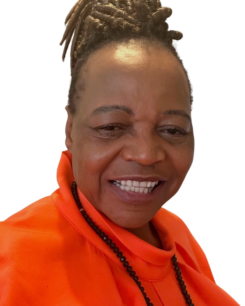 Gwendoline Mutambanengwe, Welfare Officer and Fundraising Lead at AWEF.
