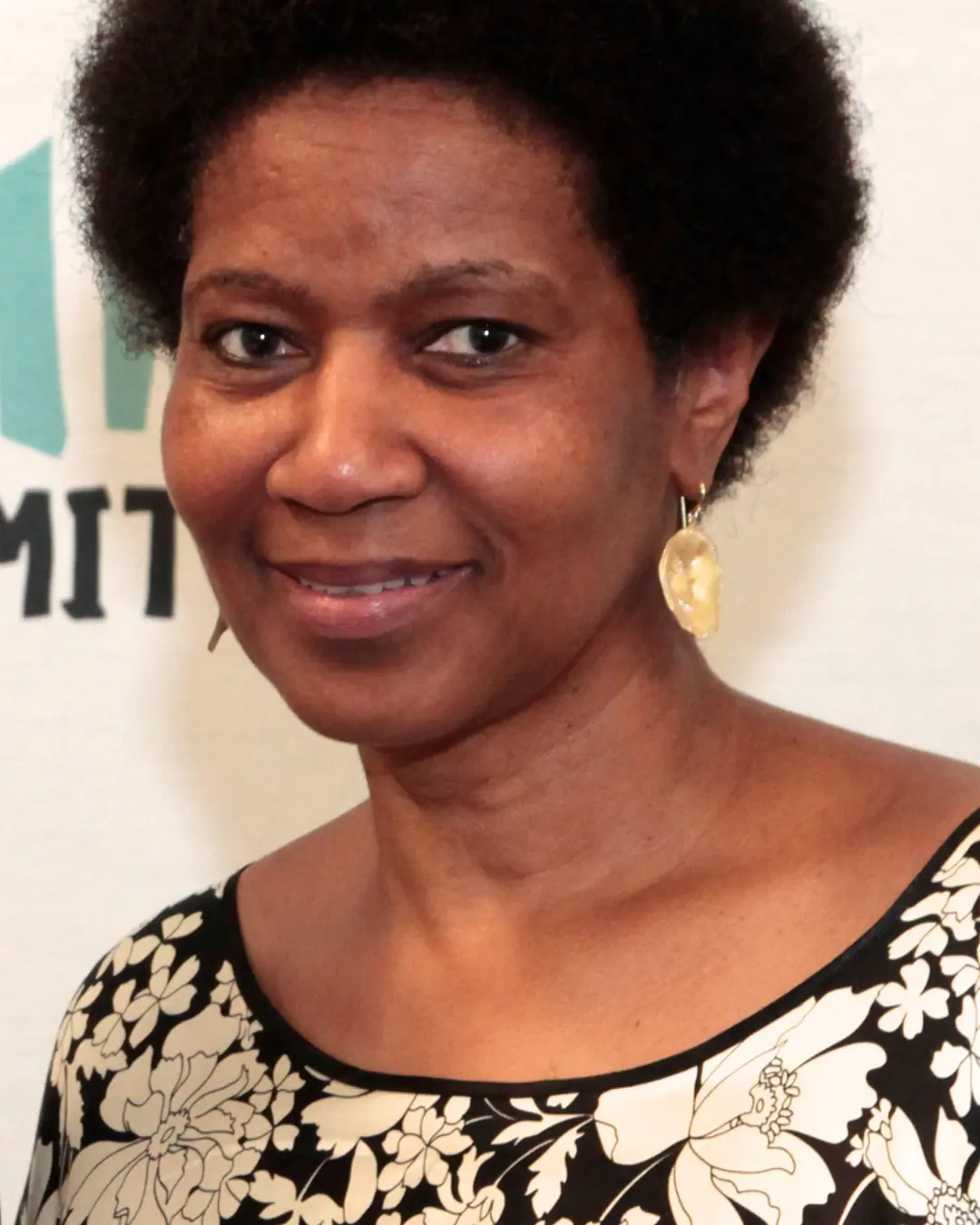 Portrait of Phumzile Mlambo-Ngcuka.